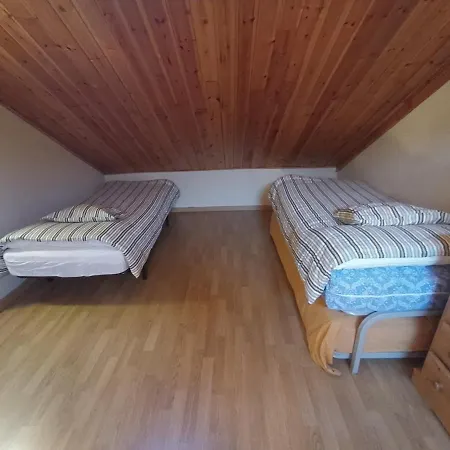Apartmán Triplex Cerler